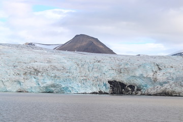 archipel du Svalbard en Norvège (Spitzberg)