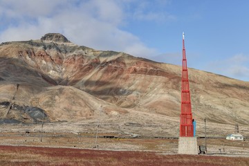 archipel du Svalbard en Norvège (Spitzberg) © Lotharingia