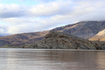 archipel du Svalbard en Norvège (Spitzberg)