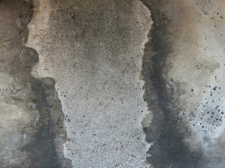 Fond mur béton ancien