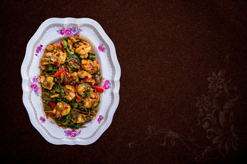 Thailand, Animal Body Part, Animal Skin, Bamboo - Material, Basil