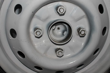 car wheel rim