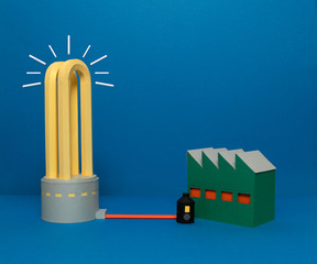 Recycling Energy Factory 2