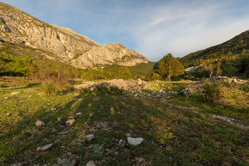 Amazing view from the mountain