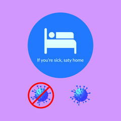 Coronavirus COVID-19 prevention cough elbow, cover your mouth and nose  towel when sneeze or cough, man with Coronavirus flu cover his mouth with forearm while sneezing or coughing