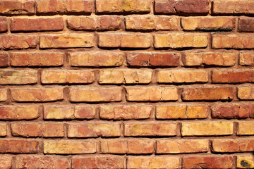 Obraz premium brick wall background