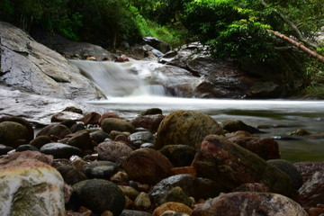 Kurangani Kottakudi River in Tamilnadu