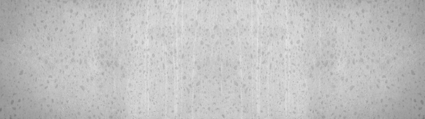 Gray stone concrete cement texture background panorama banner long
