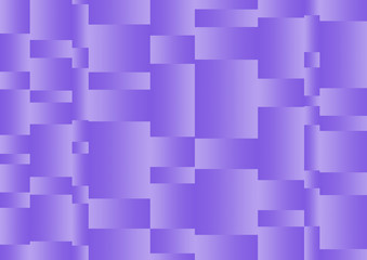 A blue rectangular geometric background with subtle gradient