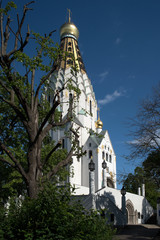 russische kirche leipzig