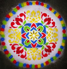 Rangoli