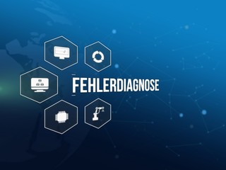 Fehlerdiagnose