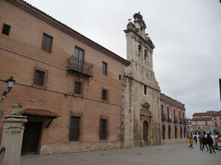Fototapeta premium Alcala de Henares, Madrid