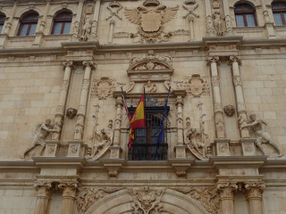 Alcala de Henares, Madrid