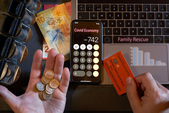 Family Economy  failed before virus covid