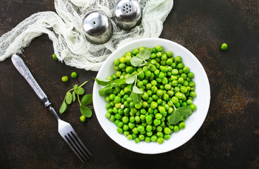 green peas