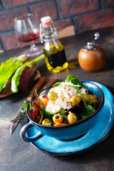 greek salad