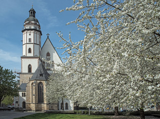 Thomaskirche Leipzig