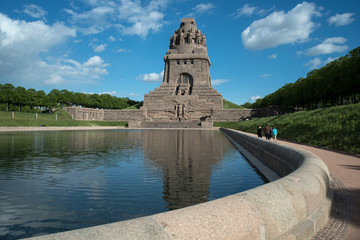 Völkerschlachtdenkmal Leipzig