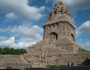 V&ouml;lkerschlachtdenkmal Leipzig