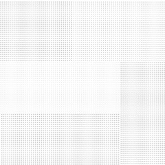 abstract background with squares of dots