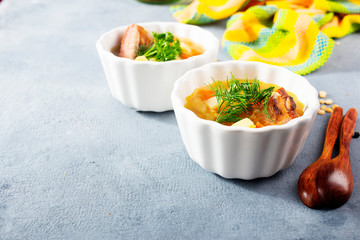 pea soup