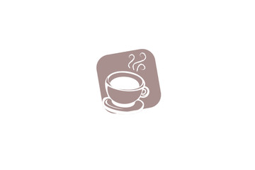 coffee shop logo