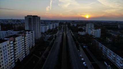 Fototapeta premium vitebsk, belarus, 