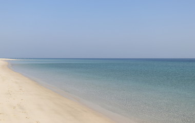 désert du Qatar en véhicule tout-terrain (4*4)