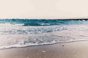 beach in Hurghada Egypt