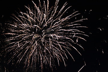 Feu d'artifice