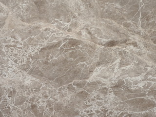 Marble with natural pattern. Beige marble stone wall texture.