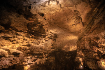Formations and Caves of Carlsbad Caverns, Carlsbad Caverns National Park, New Mexico