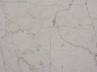 Marble with natural pattern. Beige marble stone wall texture.