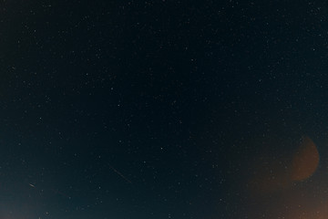 stars in South California