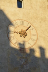 Orologio numeri romani 