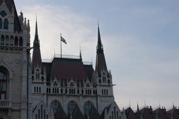 Fototapeta premium budapest cathedral