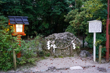 京都　下鴨神社