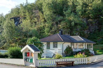 fjord de Geiranger