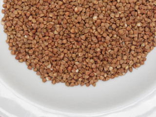 buckwheat (Fagopyrum esculentum) legumes vegetables food