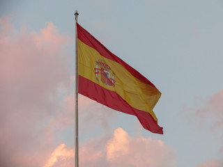 Spanish Flag of Spain