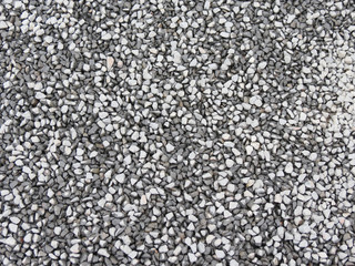 grey gravel texture background