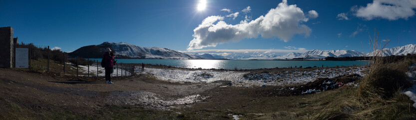 panorama lake