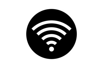 Wifi network icon design