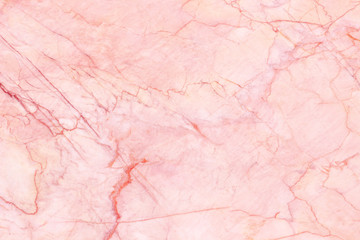 Pink marble texture background