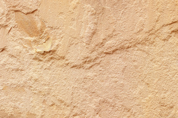 Details of sandstone texture background; Beautiful sandstone texture for design.