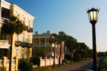 Waterfront Charleston, South Carolina