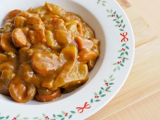 아시아 음식 카레, 인도 전통음식 
