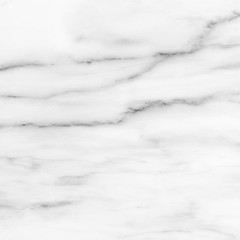 White marble texture background pattern with high resolution.
