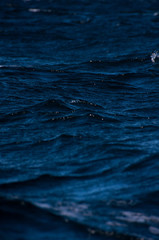 water texture. Dark blue vertical waves